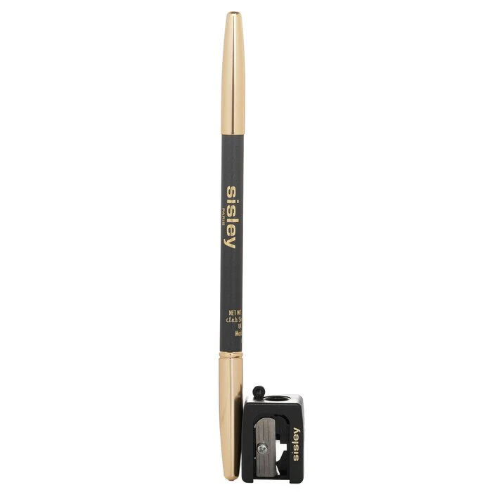 Sisley Phyto Khol Perfect Eyeliner (With Blender and Sharpener) - # Steel 1.2g/0.04oz - Image 3