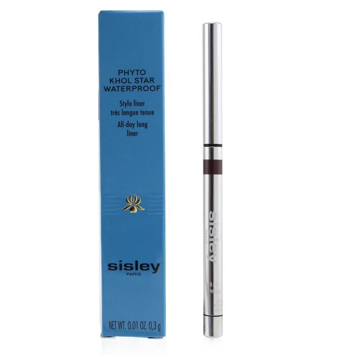 Sisley Phyto Khol Star Waterproof - # 10 Mystic Plum 0.3g/0.01oz - Image 2