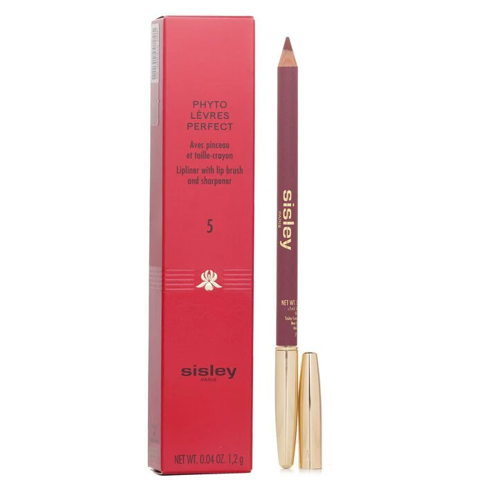 Sisley Phyto Levres Perfect Lipliner - #Burgundy 1.2g/0.04oz - Image 2