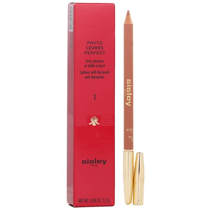 Sisley Phyto Levres Perfect Lipliner - #Nude 1.2g/0.04oz - Image 2