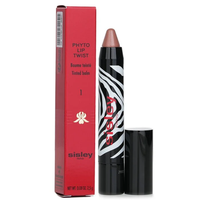 Sisley Phyto Lip Twist - # 1 Nude 2.5g/0.08oz - Image 2