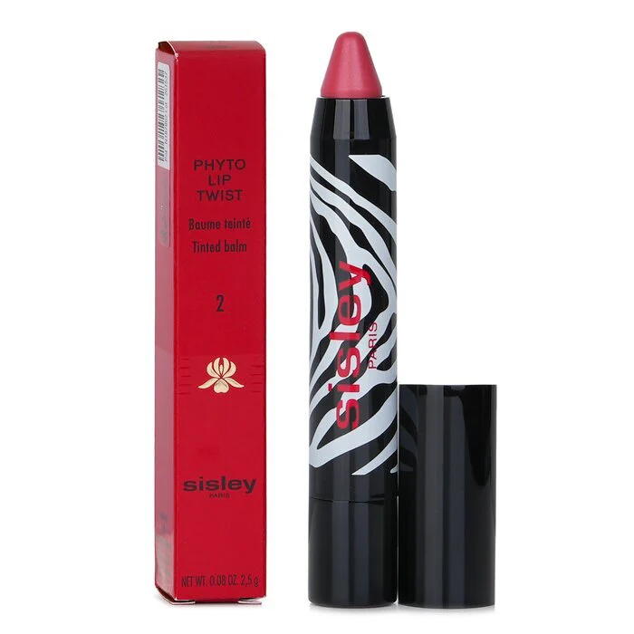 Sisley Phyto Lip Twist - # 2 Baby 2.5g/0.08oz - Image 2