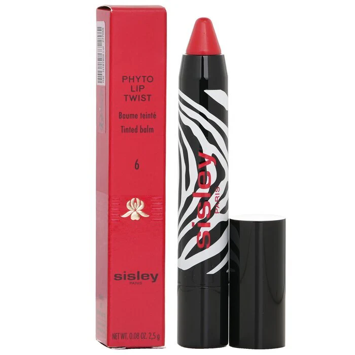 Sisley Phyto Lip Twist - 6 Cherry 187806 2.5g - Image 2