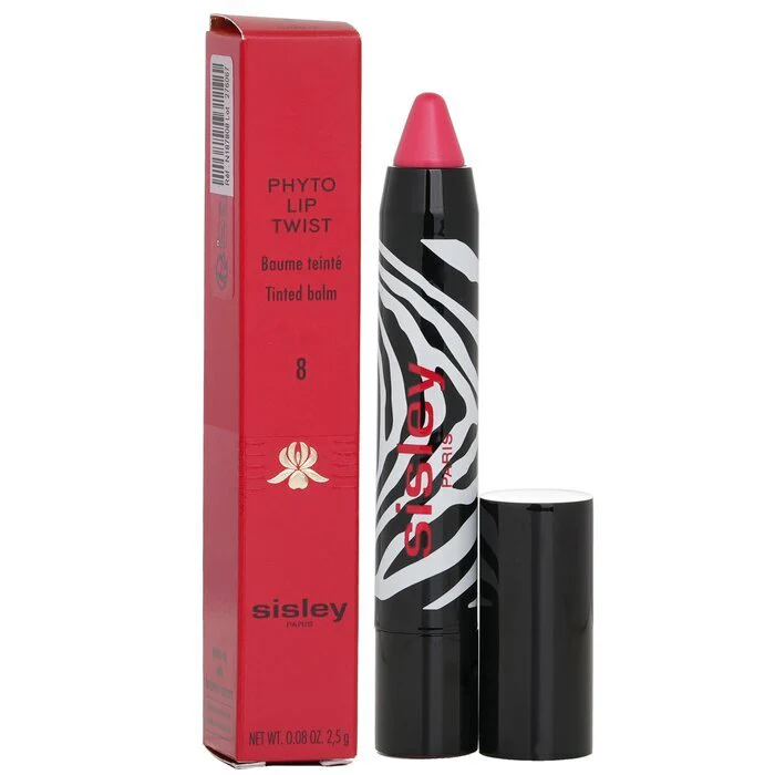 Sisley Phyto Lip Twist - # 8 Candy 2.5g/0.08oz - Image 2