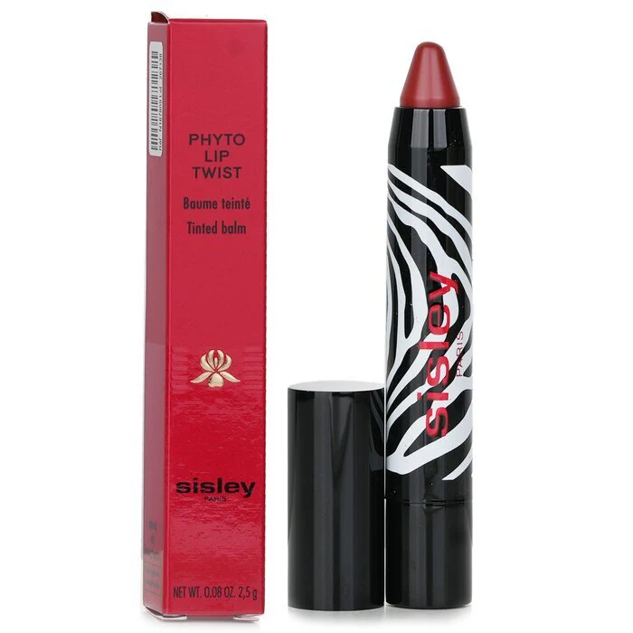 Sisley Phyto Lip Twist - # 9 Chestnut 2.5g/0.08oz - Image 2