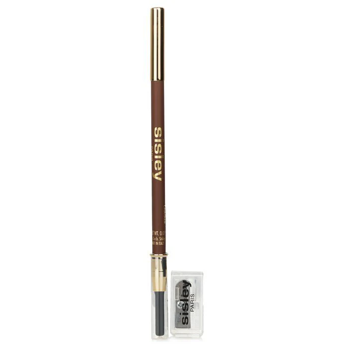 Sisley Phyto Sourcils Perfect Eyebrow Pencil (With Brush & Sharpener) - No. 02 Chatain 0.55g - Image 3