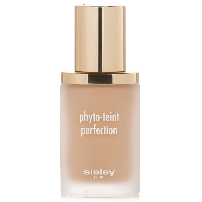 Sisley Phyto Teint Perfection Luminous Mat-Ultra Long Lasting Skincare Foundation - 2N1 Sand 30ml