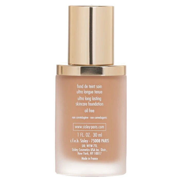 Sisley Phyto Teint Perfection Luminous Mat-Ultra Long Lasting Skincare Foundation - # 3C Natural 30ml/1oz - Image 3