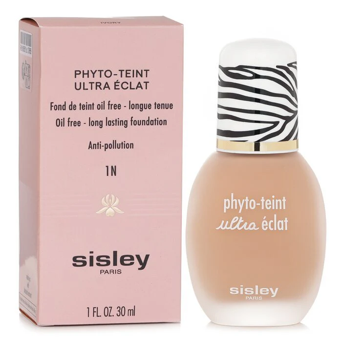 Sisley Phyto Teint Ultra Eclat # 1 Ivory 30ml/1oz - Image 2