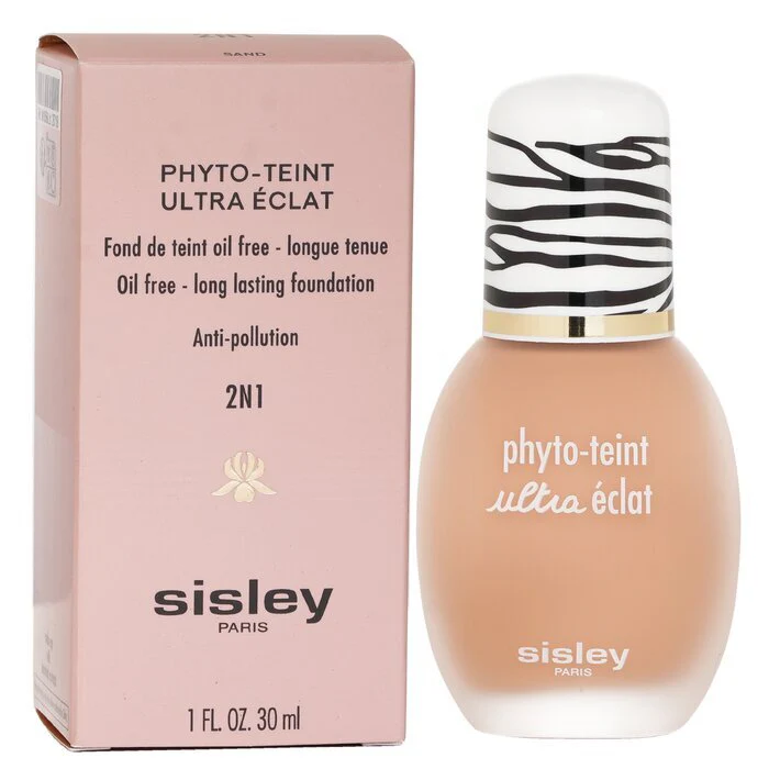 Sisley Phyto Teint Ultra Eclat # 2+ Sand 30ml/1oz - Image 2