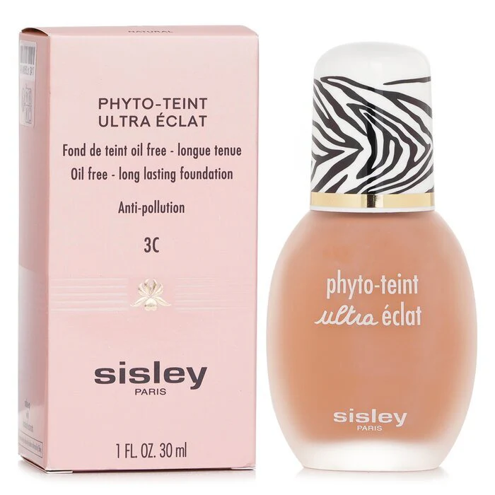 Sisley Phyto Teint Ultra Eclat # 3 Natural 30ml/1oz - Image 2