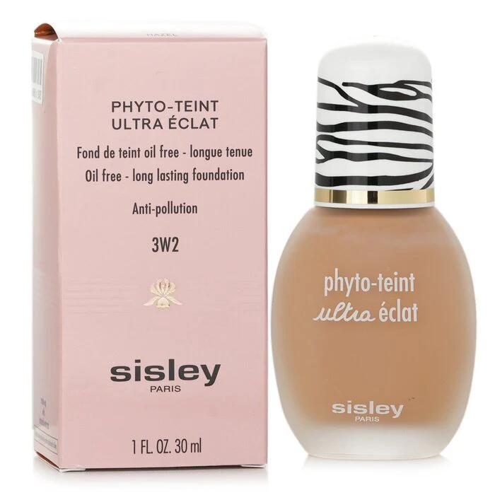 Sisley Phyto Teint Ultra Eclat - # 3W2 Hazel 30ml/1oz - Image 2