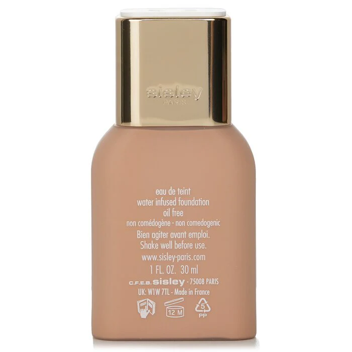 Sisley Phyto Teint Water Infused Second Skin Foundation- # Nude 1N Ivory 30ml/1oz - Image 3