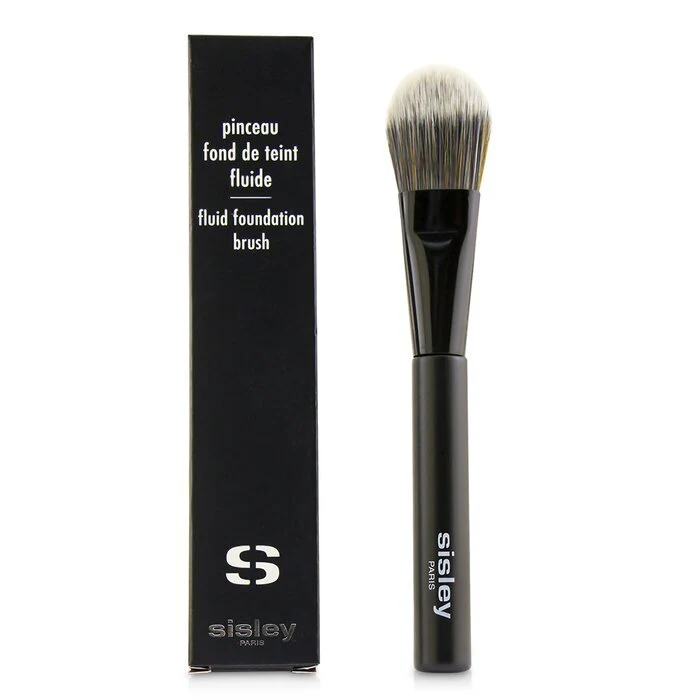 Sisley Pinceau Fond De Teint Fluide (Fluid Foundation Brush) - Image 2