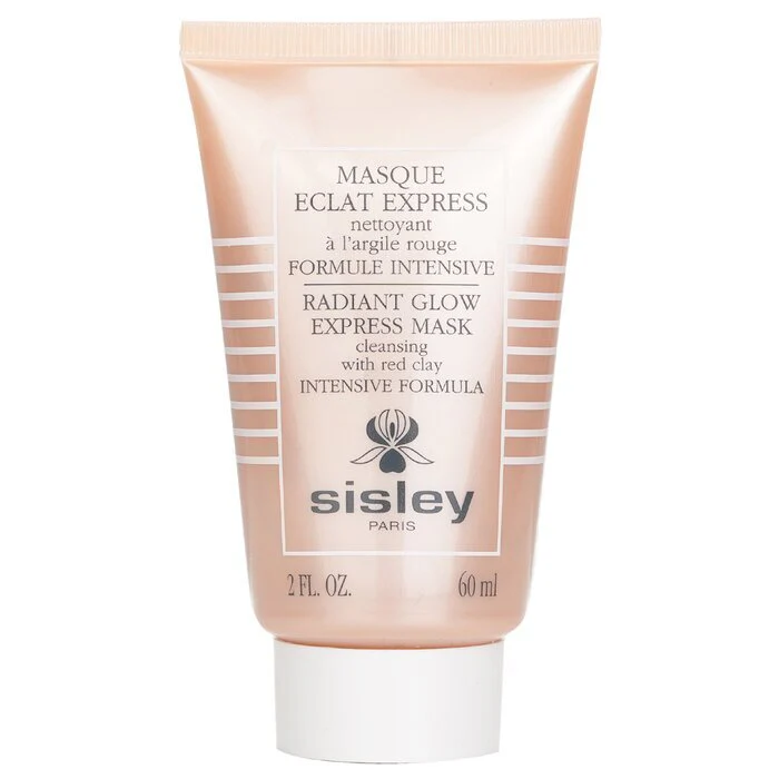Sisley Radiant Glow Express Mask With Red Clays - Intensive Formula 60ml/2.3oz