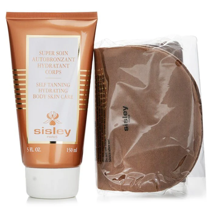 Sisley Self Tanning Hydrating Body Skin Care 150ml/5oz - Image 2