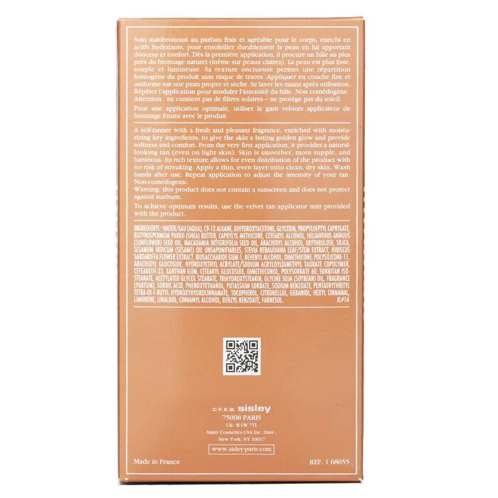 Sisley Self Tanning Hydrating Body Skin Care 150ml/5oz - Image 3