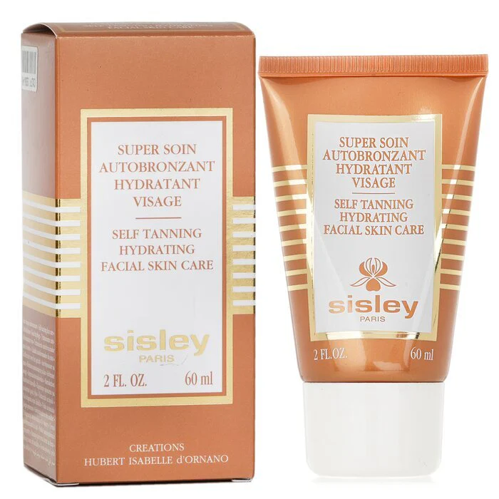 Sisley Self Tanning Hydrating Facial Skin Care 60ml/2.1oz - Image 2