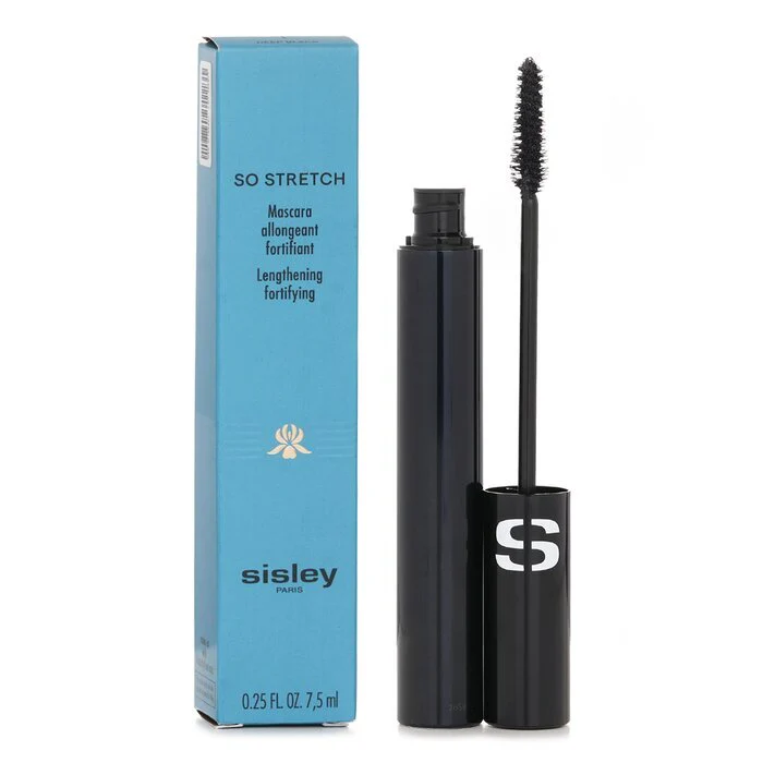 Sisley So Stretch Mascara - # 1 Deep Black 7.5ml/0.25oz - Image 2