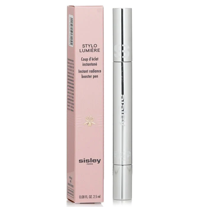 Sisley Stylo Lumiere Instant Radiance Booster Pen - #5 Warm Almond 2.5ml/0.08oz - Image 2
