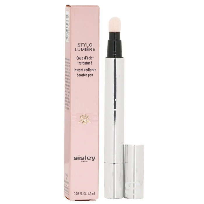 Sisley Stylo Lumiere Instant Radiance Booster Pen - #6 Spice Gold 2.5ml/0.08oz - Image 2