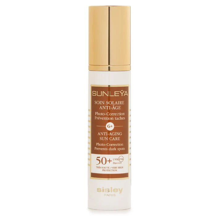 Sisley Sunleya Anti Aging Sun Care SPF 50 50ml