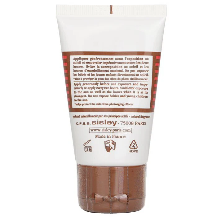 Sisley Super Soin Solaire Tinted Youth Protector SPF 30 UVA PA+++ - #4 Deep Amber 40ml/1.3oz - Image 3