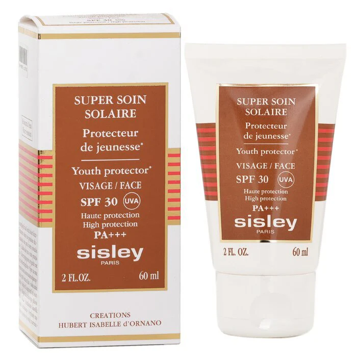 Sisley Super Soin Solaire Youth Protector For Face SPF 30 UVA PA+++ 60ml/2oz - Image 2