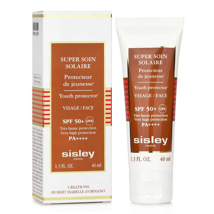 Sisley Super Soin Solaire Youth Protector For Face SPF 50+ 40ml/1.4oz - Image 2