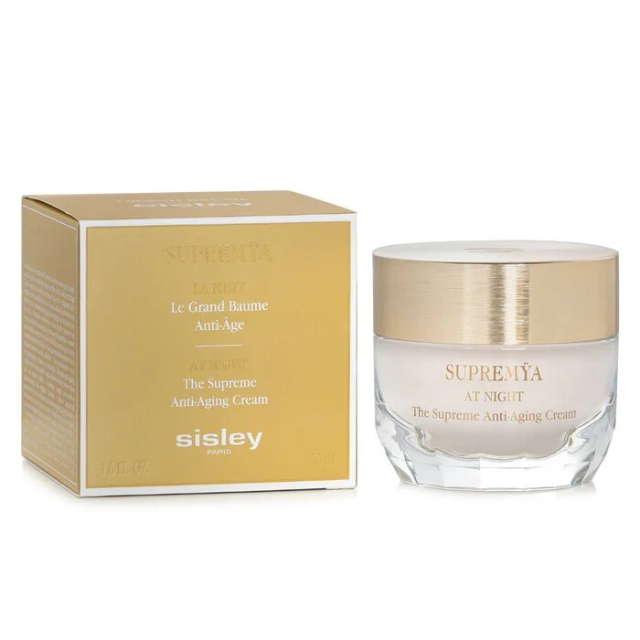 Sisley Supremya At Night The Supreme Anti Aging Cream 50ml - Image 2