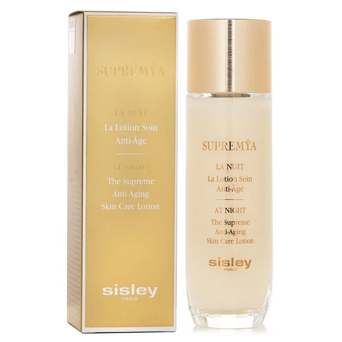 Sisley Supremya The Supreme Anti Aging Skin Care Lotion 140ml - Image 2