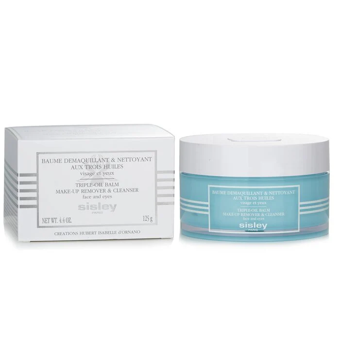 Sisley Triple-Oil Balm Make-Up Remover & Cleanser - Face & Eyes 125g/4.4oz - Image 2