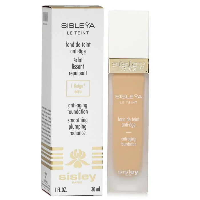Sisleya Le Teint Anti Aging Foundation - # 1B + Ecru 30ml/1oz - Image 2