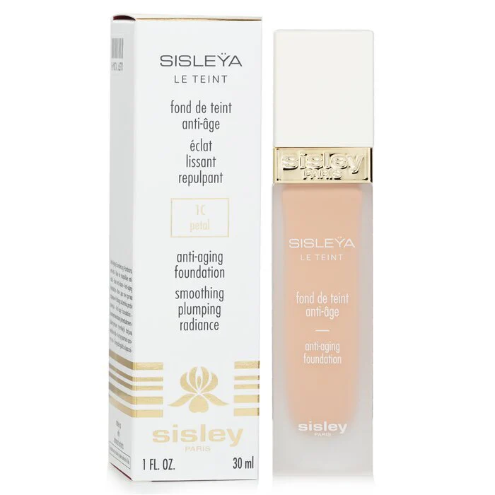 Sisleya Le Teint Anti Aging Foundation - # 1C Petal 30ml/1oz - Image 2