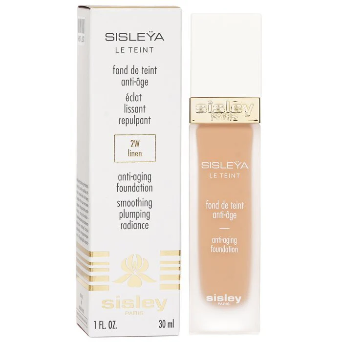 Sisleya Le Teint Anti Aging Foundation - # 2B Linen 30ml/1oz - Image 2