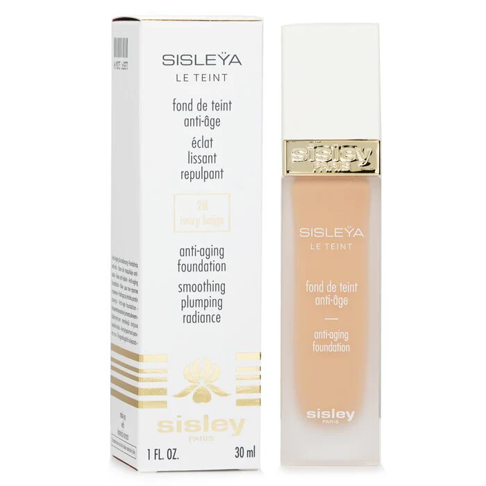 Sisleya Le Teint Anti Aging Foundation - # 2N Ivory Beige 30ml/1oz - Image 2