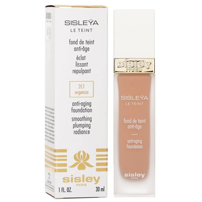 Sisleya Le Teint Anti Aging Foundation - # 2R Organza 30ml/1oz - Image 2
