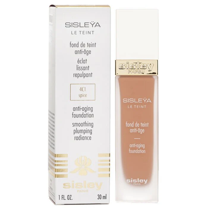 Sisleya Le Teint Anti Aging Foundation - # 4R Spice 30ml/1oz - Image 2