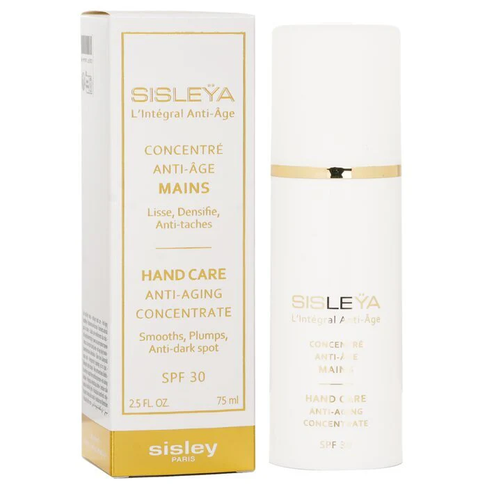 Sisleya L'Integral Anti-Age Mains Hand Care SPF 30 75ml/2.5oz - Image 2