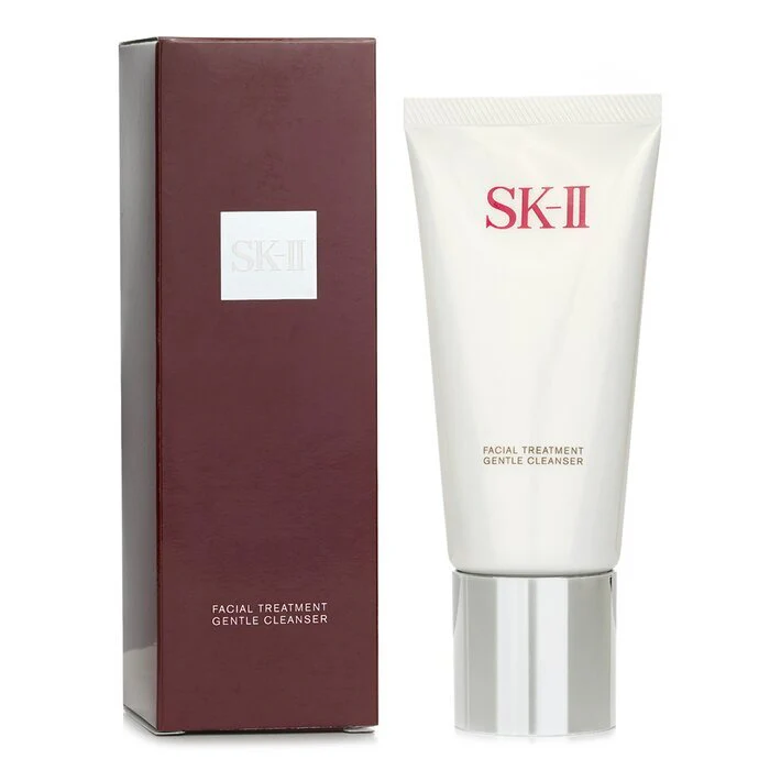 SK II Facial Treatment Gentle Cleanser 120g - Image 2