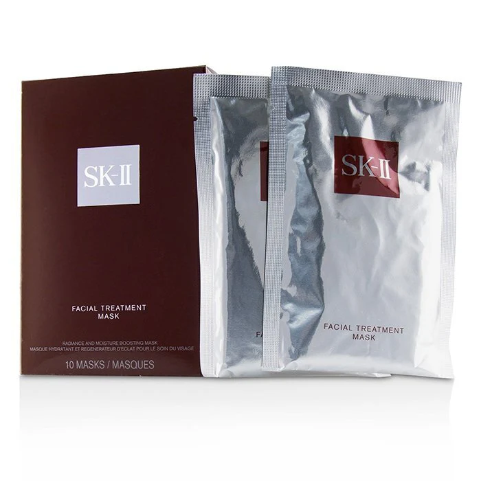 SK II Facial Treatment Mask 10sheets - Image 2