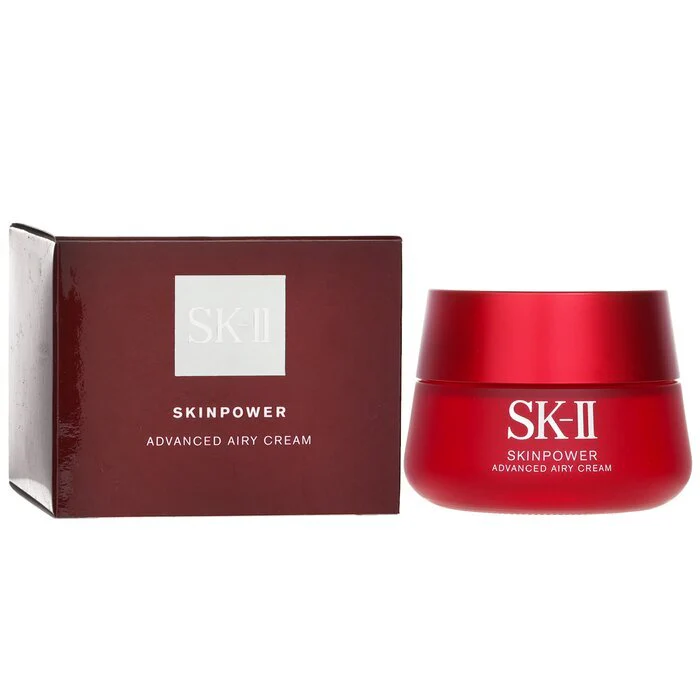 SK II Skinpower Advanced Airy Cream 80g - Image 2