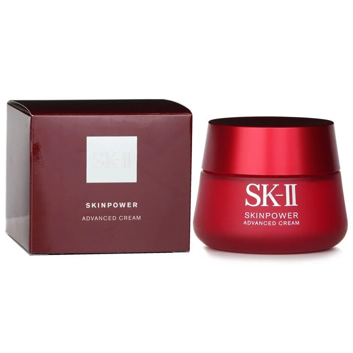 SK II Skinpower Advanced Cream 100g - Image 2