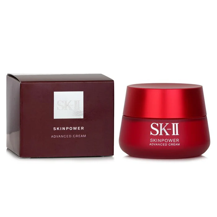SK II Skinpower Advanced Cream 80g/2.7oz - Image 2