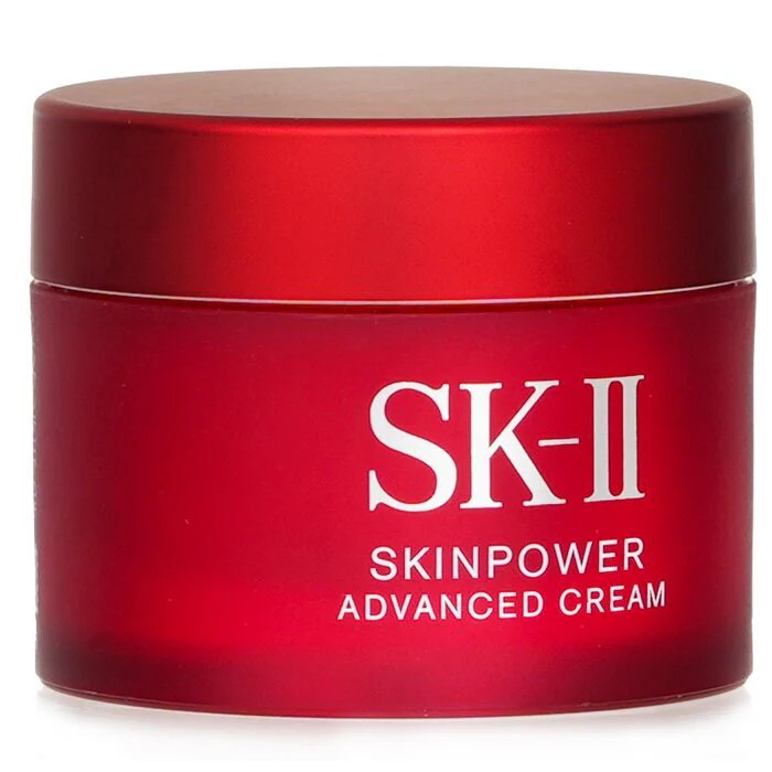 SK II Skinpower Advanced Cream (Miniature) 15g - Image 2