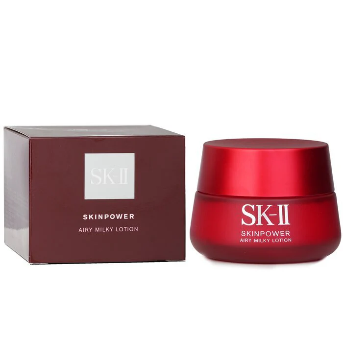 SK II Skinpower Airy Milky Lotion (Travel exclusive) 80g/2.7oz - Image 2