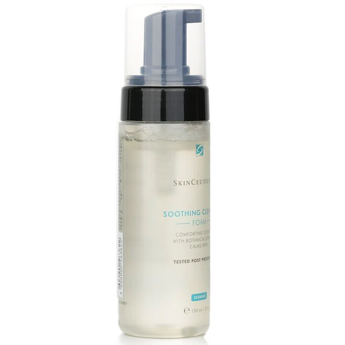 Skin Ceuticals Soothing Cleanser Foam 150ml - Image 2
