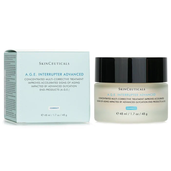 SkinCeuticals A.G.E. Interrupter Advanced 48ml/1.7oz/48g - Image 2