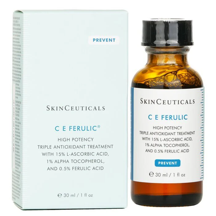 SkinCeuticals C E Ferulic High Potency Triple Antioxidant Treatment 30ml/1oz - Image 2