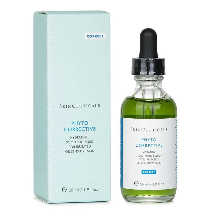 SkinCeuticals Phyto Corrective - Hydrating Soothing Fluid (For Irritated Or Sensitive Skin) 55ml/1.9oz - Image 2